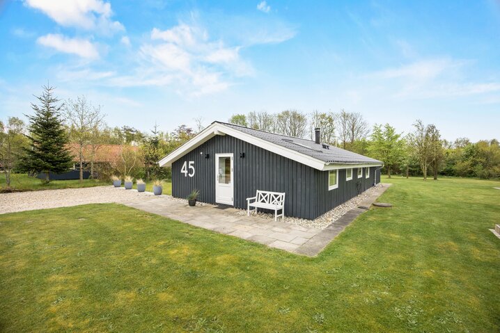 Ferienhaus 20144 in Blomstervangen 45, Jegum Ferieland - Bild #33