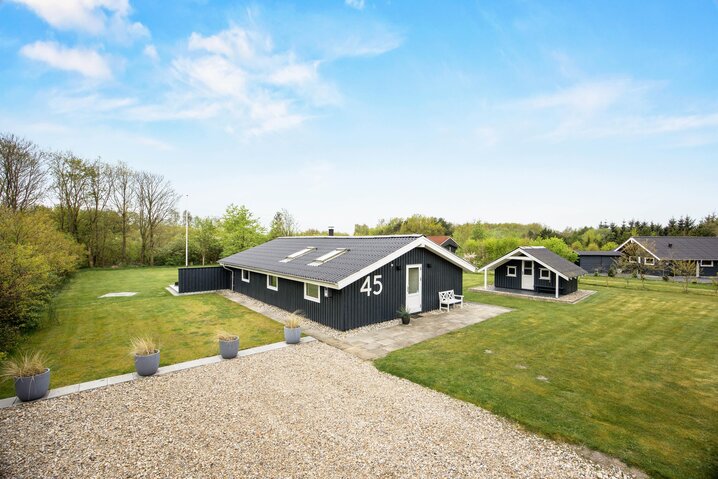 Ferienhaus 20144 in Blomstervangen 45, Jegum Ferieland - Bild #34