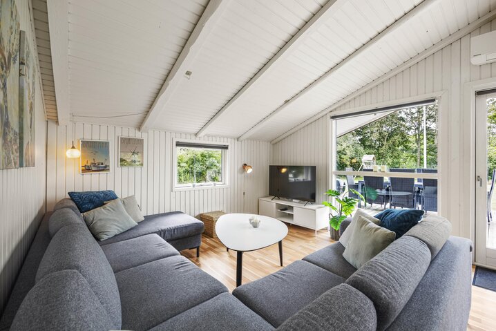 Ferienhaus 20144 in Blomstervangen 45, Jegum Ferieland - Bild #1