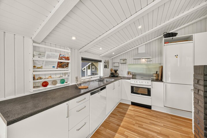 Ferienhaus 20144 in Blomstervangen 45, Jegum Ferieland - Bild #2