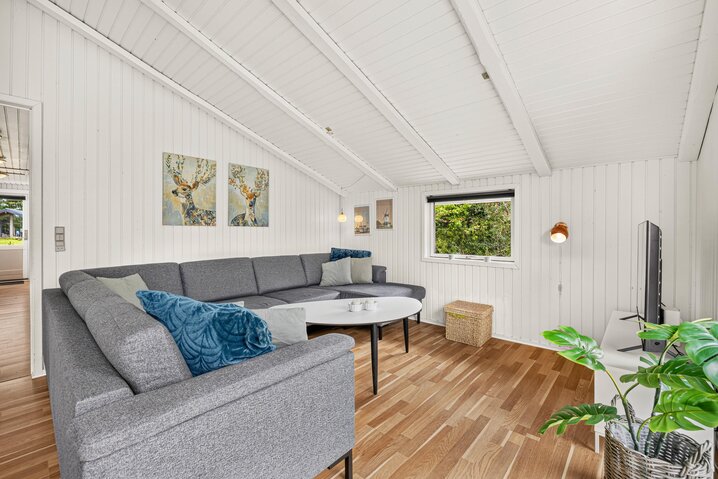 Ferienhaus 20144 in Blomstervangen 45, Jegum Ferieland - Bild #3