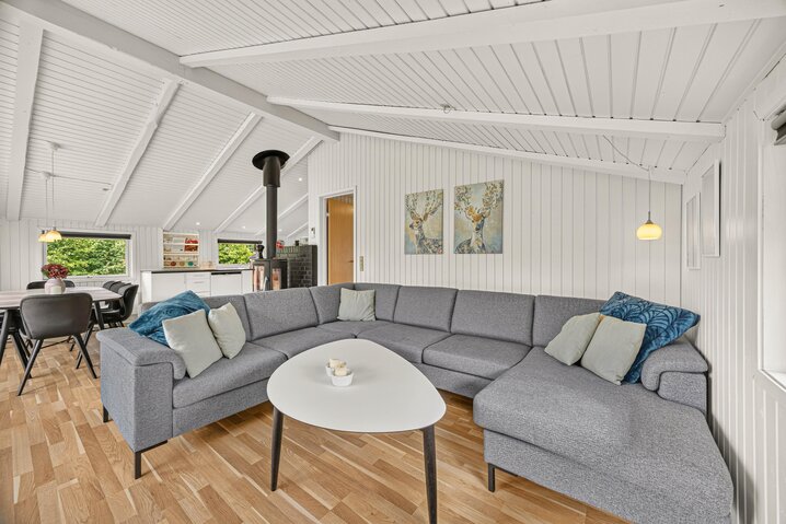 Ferienhaus 20144 in Blomstervangen 45, Jegum Ferieland - Bild #4