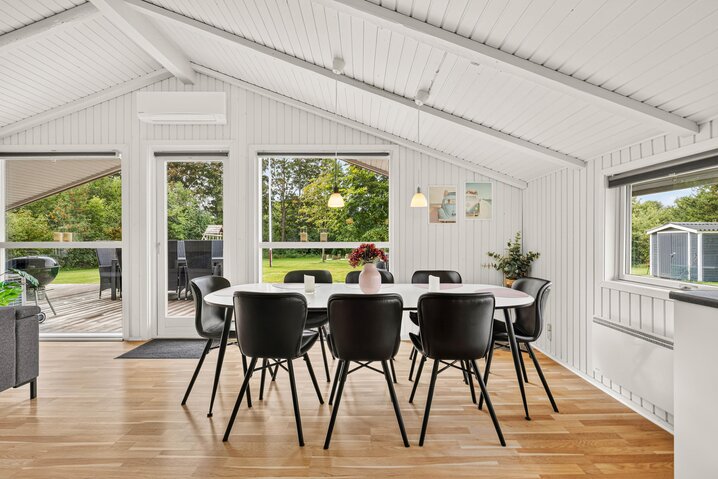 Ferienhaus 20144 in Blomstervangen 45, Jegum Ferieland - Bild #5