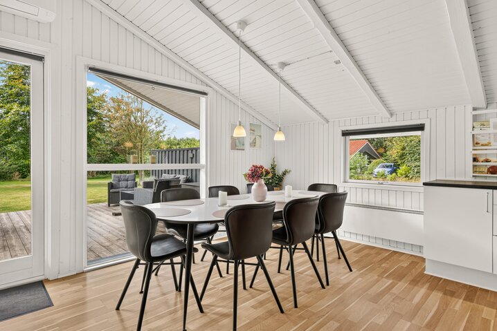 Ferienhaus 20144 in Blomstervangen 45, Jegum Ferieland - Bild #6