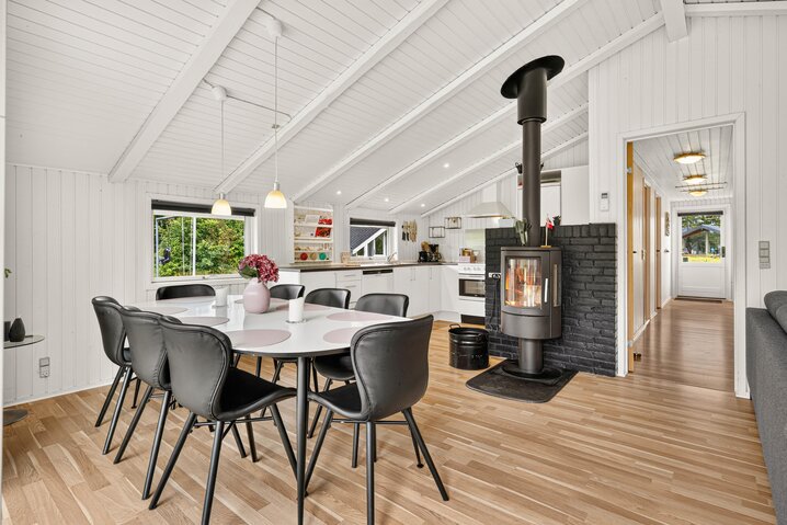 Ferienhaus 20144 in Blomstervangen 45, Jegum Ferieland - Bild #7