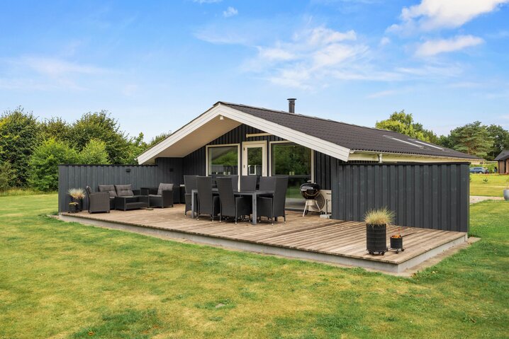 Ferienhaus 20144 in Blomstervangen 45, Jegum Ferieland - Bild #18