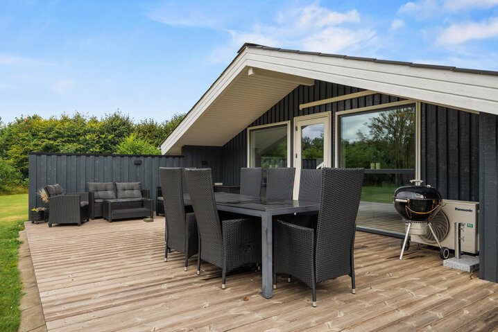 Ferienhaus 20144 in Blomstervangen 45, Jegum Ferieland - Bild #19