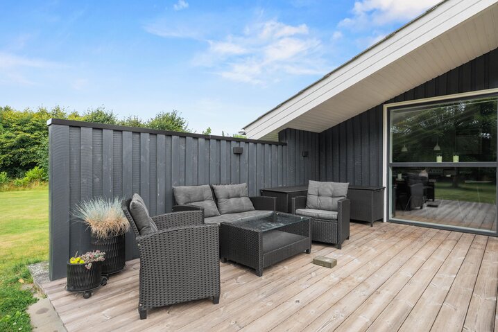 Ferienhaus 20144 in Blomstervangen 45, Jegum Ferieland - Bild #22