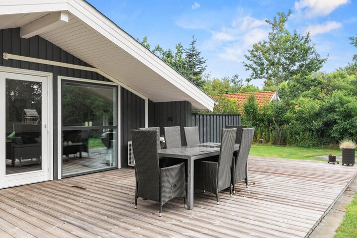 Ferienhaus 20144 in Blomstervangen 45, Jegum Ferieland - Bild #23