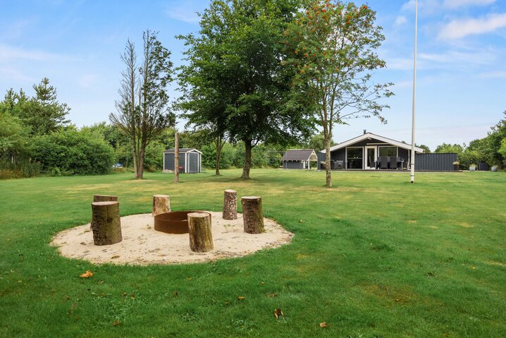 Ferienhaus 20144 in Blomstervangen 45, Jegum Ferieland - Bild #25
