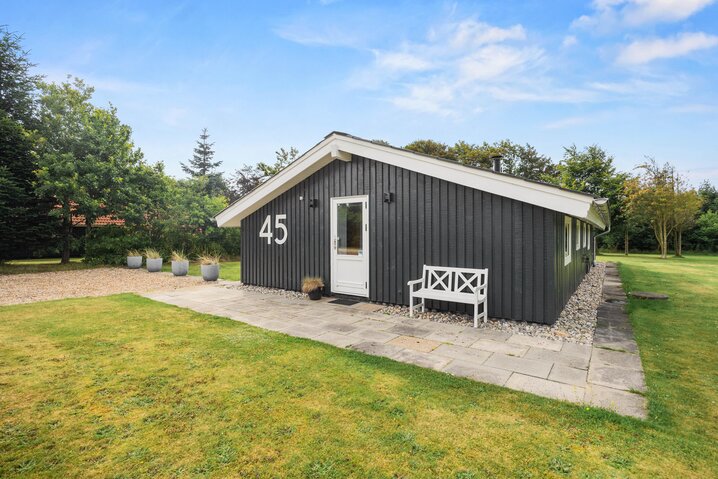 Ferienhaus 20144 in Blomstervangen 45, Jegum Ferieland - Bild #28