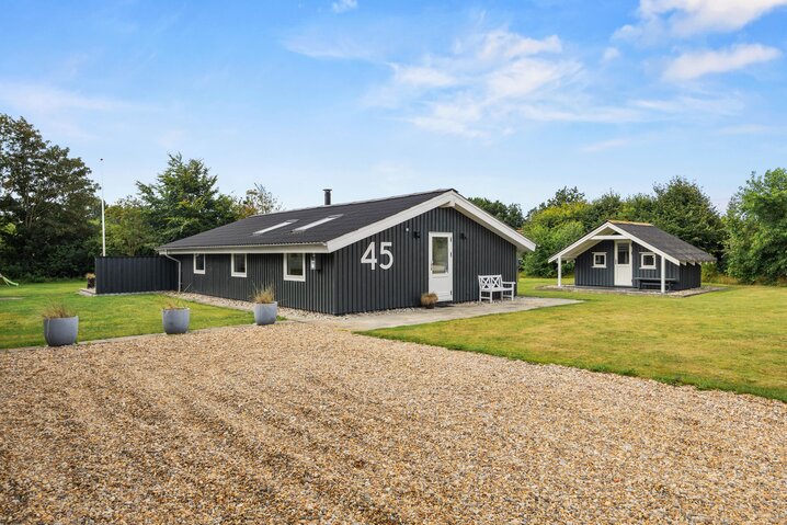 Ferienhaus 20144 in Blomstervangen 45, Jegum Ferieland - Bild #29