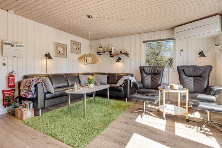 Ferienhaus 20148 in Fyrrelunden 5, Jegum Ferieland - Bild #1