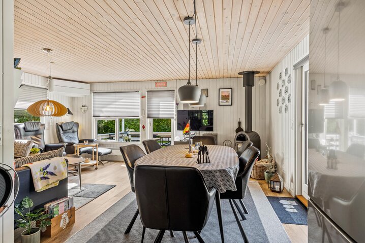 Ferienhaus 20148 in Fyrrelunden 5, Jegum Ferieland - Bild #6