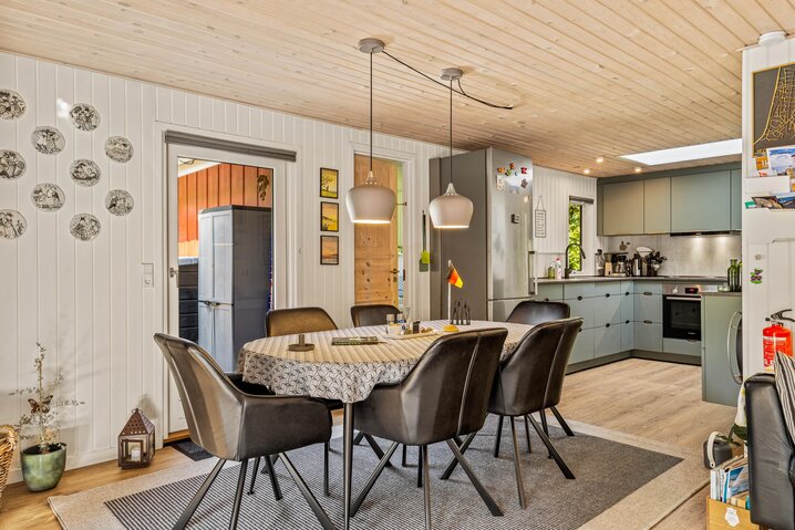 Ferienhaus 20148 in Fyrrelunden 5, Jegum Ferieland - Bild #7