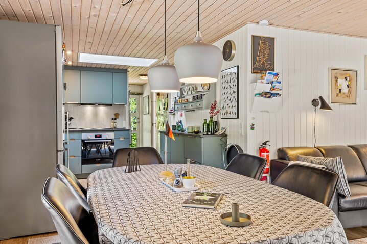 Ferienhaus 20148 in Fyrrelunden 5, Jegum Ferieland - Bild #8