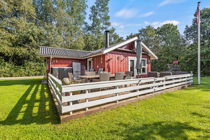 Ferienhaus 20148 in Fyrrelunden 5, Jegum Ferieland - Bild #17
