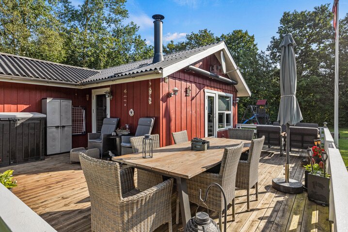 Ferienhaus 20148 in Fyrrelunden 5, Jegum Ferieland - Bild #18