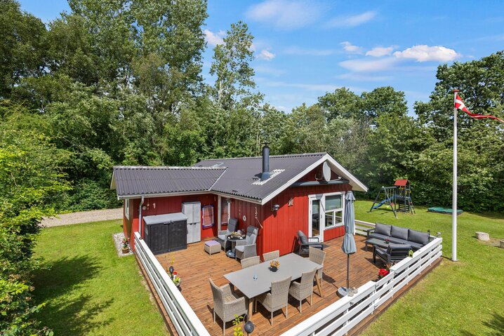 Ferienhaus 20148 in Fyrrelunden 5, Jegum Ferieland - Bild #0