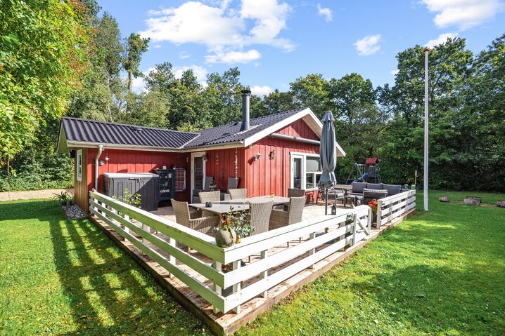 Sommerhus 20148 på Fyrrelunden 5, Jegum Ferieland - Billede #23