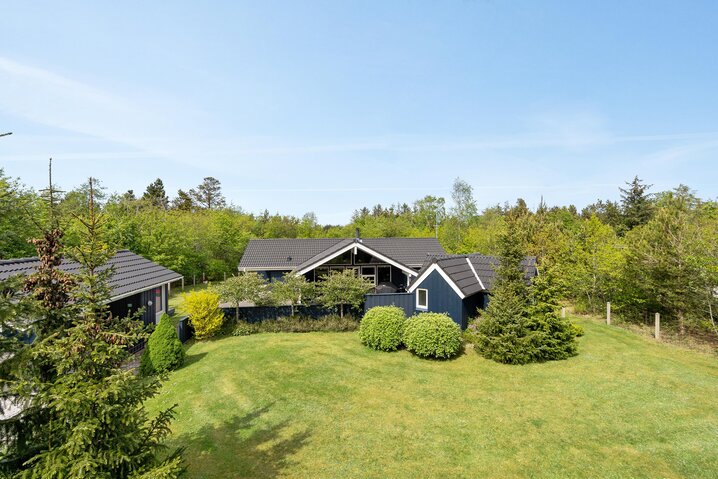 Ferienhaus 20149 in Nordskrænten 13, Jegum Ferieland - Bild #0