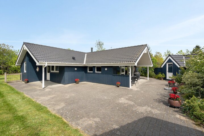 Ferienhaus 20149 in Nordskrænten 13, Jegum Ferieland - Bild #26