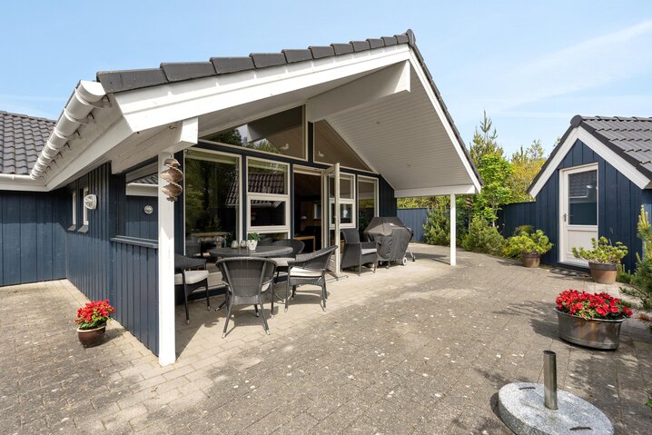 Ferienhaus 20149 in Nordskrænten 13, Jegum Ferieland - Bild #22