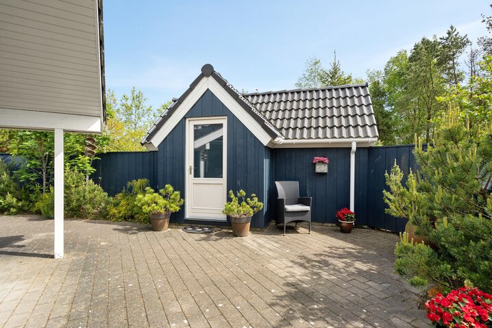 Ferienhaus 20149 in Nordskrænten 13, Jegum Ferieland - Bild #18