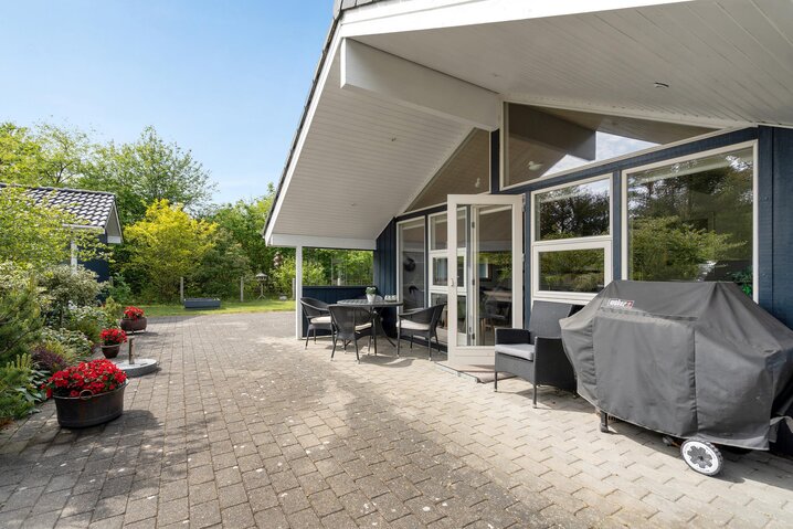 Ferienhaus 20149 in Nordskrænten 13, Jegum Ferieland - Bild #23