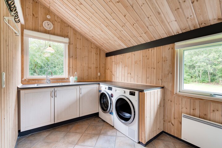 Ferienhaus 20149 in Nordskrænten 13, Jegum Ferieland - Bild #17