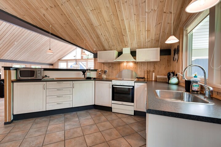 Ferienhaus 20149 in Nordskrænten 13, Jegum Ferieland - Bild #9