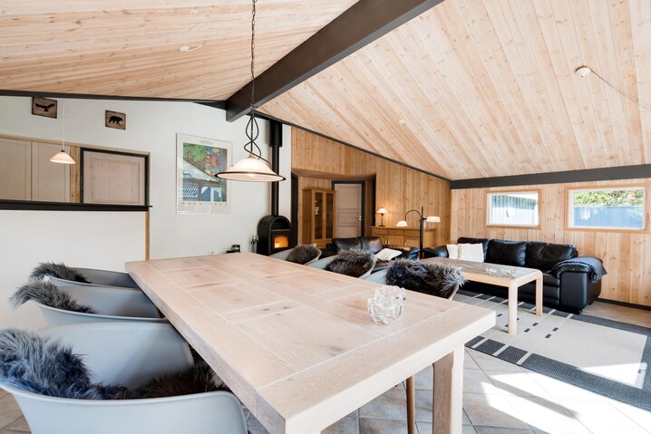 Ferienhaus 20149 in Nordskrænten 13, Jegum Ferieland - Bild #5