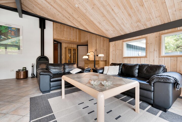 Ferienhaus 20149 in Nordskrænten 13, Jegum Ferieland - Bild #4