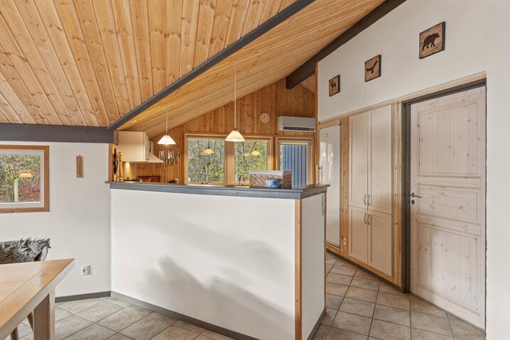 Ferienhaus 20149 in Nordskrænten 13, Jegum Ferieland - Bild #2