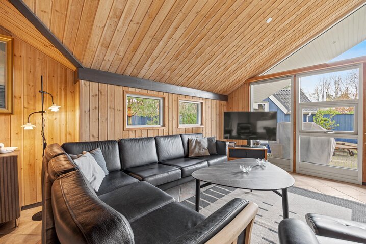 Ferienhaus 20149 in Nordskrænten 13, Jegum Ferieland - Bild #4