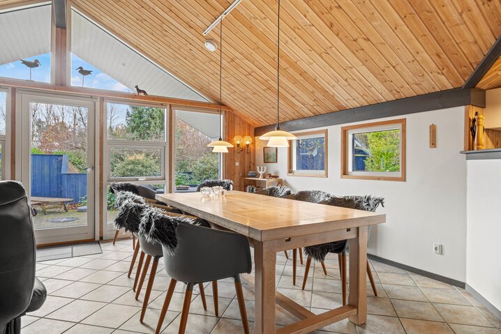 Ferienhaus 20149 in Nordskrænten 13, Jegum Ferieland - Bild #5