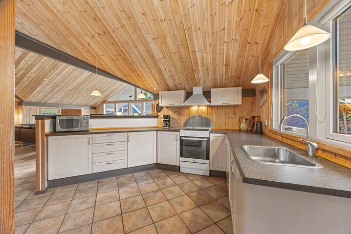 Ferienhaus 20149 in Nordskrænten 13, Jegum Ferieland - Bild #8