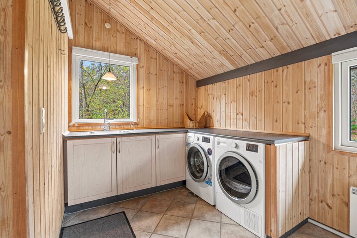 Ferienhaus 20149 in Nordskrænten 13, Jegum Ferieland - Bild #9