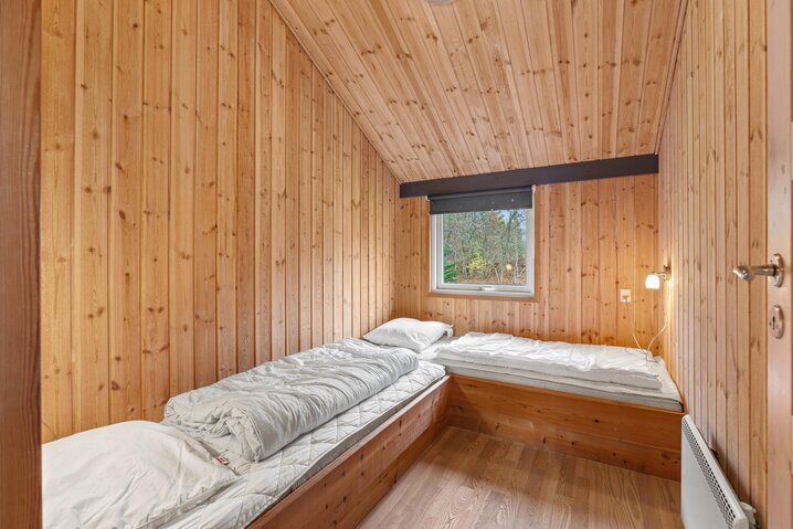 Ferienhaus 20149 in Nordskrænten 13, Jegum Ferieland - Bild #16