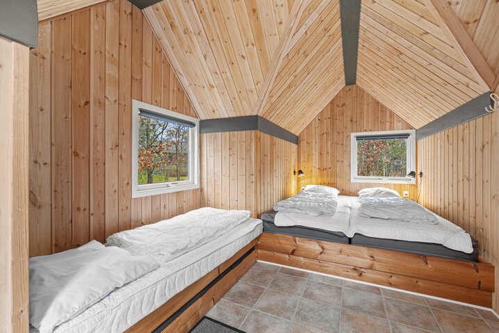 Ferienhaus 20149 in Nordskrænten 13, Jegum Ferieland - Bild #18