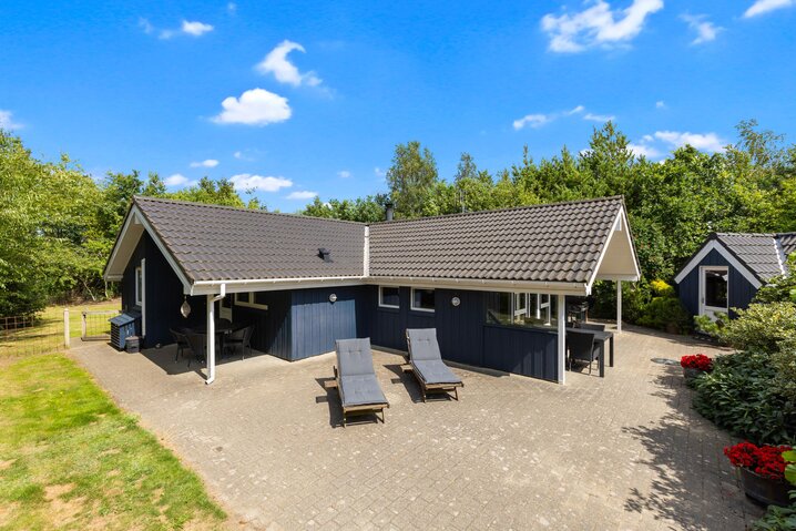 Ferienhaus 20149 in Nordskrænten 13, Jegum Ferieland - Bild #20