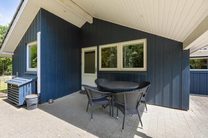 Ferienhaus 20149 in Nordskrænten 13, Jegum Ferieland - Bild #22