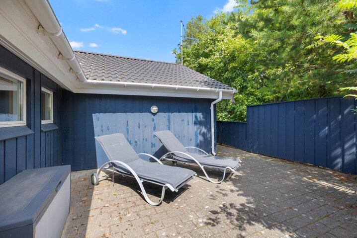 Ferienhaus 20149 in Nordskrænten 13, Jegum Ferieland - Bild #24