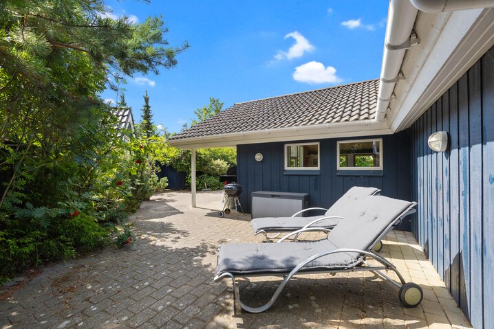 Ferienhaus 20149 in Nordskrænten 13, Jegum Ferieland - Bild #25