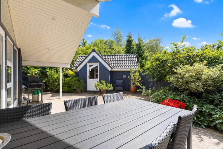 Ferienhaus 20149 in Nordskrænten 13, Jegum Ferieland - Bild #27