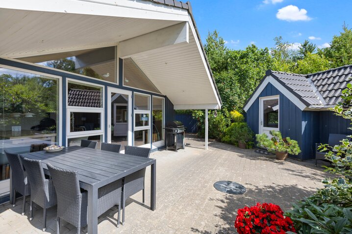 Ferienhaus 20149 in Nordskrænten 13, Jegum Ferieland - Bild #28