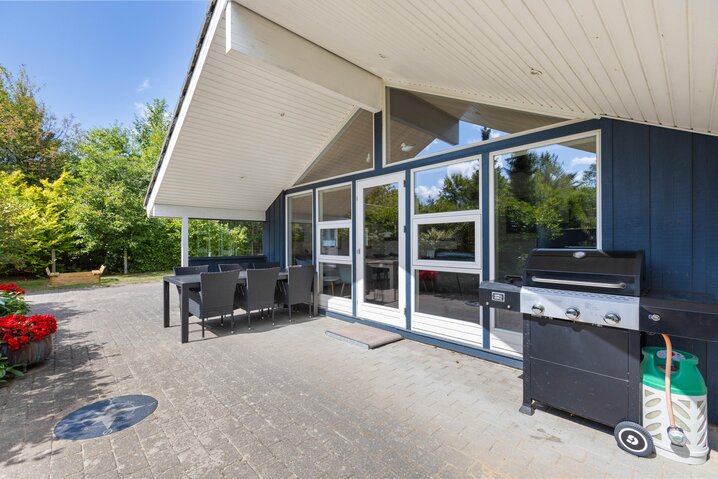 Ferienhaus 20149 in Nordskrænten 13, Jegum Ferieland - Bild #29