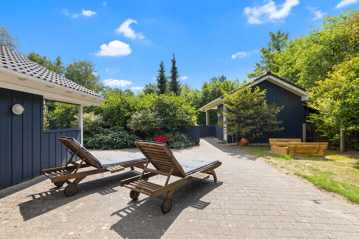 Ferienhaus 20149 in Nordskrænten 13, Jegum Ferieland - Bild #30