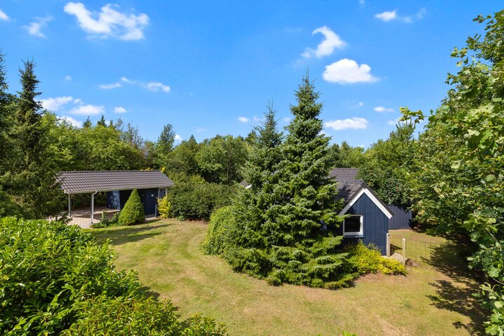 Ferienhaus 20149 in Nordskrænten 13, Jegum Ferieland - Bild #33