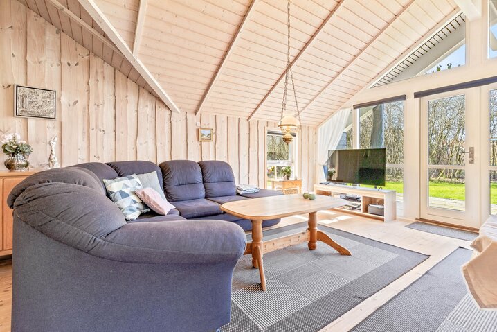 Ferienhaus 20150 in Blomstervangen 130, Jegum Ferieland - Bild #1